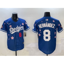 2026 MLB Los Angeles Dodgers New Pattern Jersey