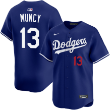 2026 MLB Los Angeles Dodgers New Pattern Jersey