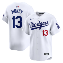 2026 MLB Los Angeles Dodgers New Pattern Jersey