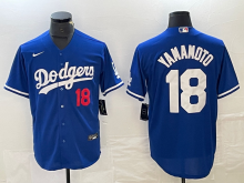 2026 MLB Los Angeles Dodgers New Pattern Jersey