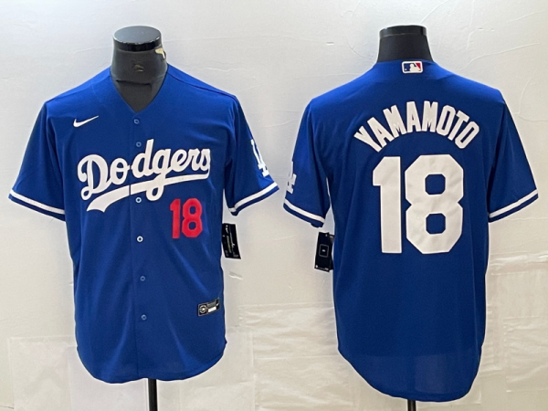 2026 MLB Los Angeles Dodgers New Pattern Jersey