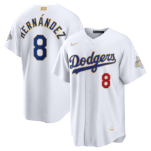 2026 MLB Los Angeles Dodgers New Pattern Jersey