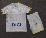 26-27 Las Palmas Third Kids Soccer Jersey