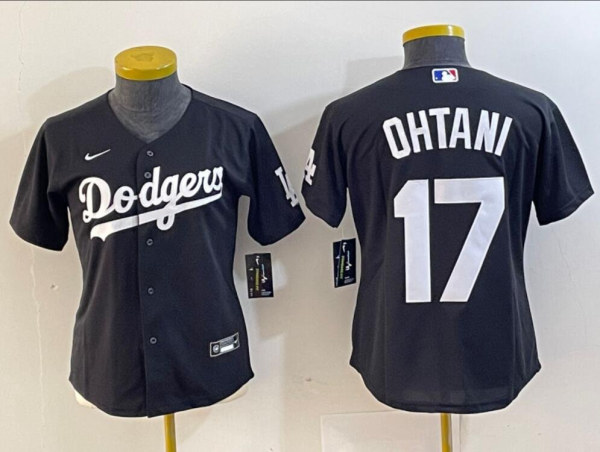 2026 MLB Los Angeles Dodgers New Pattern Jersey