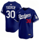 2026 MLB Los Angeles Dodgers New Pattern Jersey