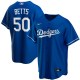 2026 MLB Los Angeles Dodgers New Pattern Jersey