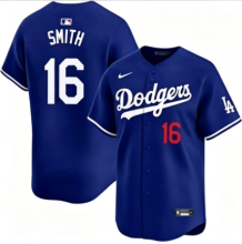 2026 MLB Los Angeles Dodgers New Pattern Jersey
