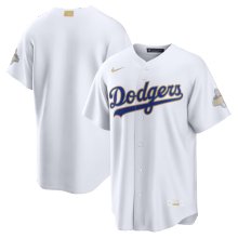 2026 MLB Los Angeles Dodgers New Pattern Jersey