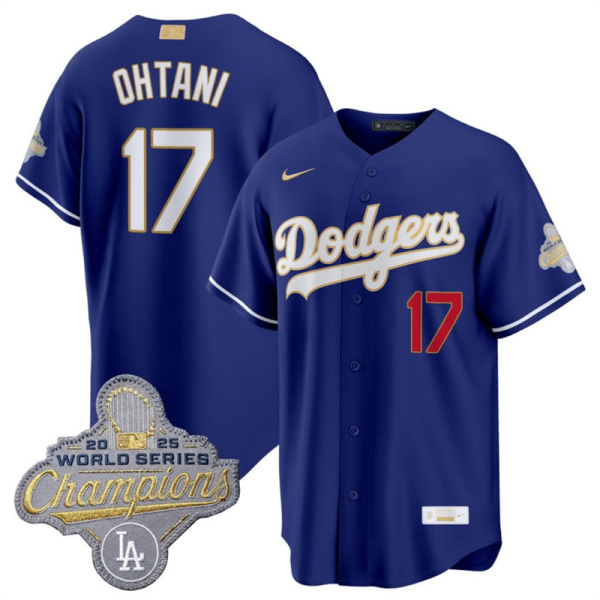 2026 MLB Los Angeles Dodgers New Pattern Jersey
