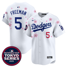 2026 MLB Los Angeles Dodgers New Pattern Jersey