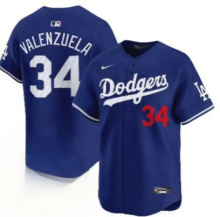 2026 MLB Los Angeles Dodgers New Pattern Jersey