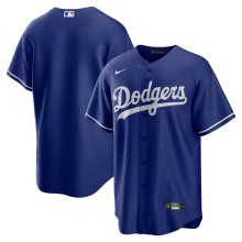2026 MLB Los Angeles Dodgers New Pattern Jersey