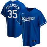 2026 MLB Los Angeles Dodgers New Pattern Jersey