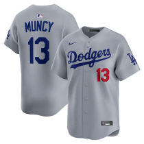 2026 MLB Los Angeles Dodgers New Pattern Jersey