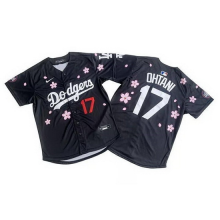 2026 MLB Los Angeles Dodgers New Pattern Jersey