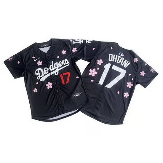 2026 MLB Los Angeles Dodgers New Pattern Jersey