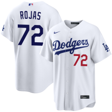 2026 MLB Los Angeles Dodgers New Pattern Jersey