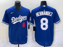 2026 MLB Los Angeles Dodgers New Pattern Jersey