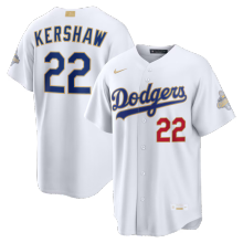 2026 MLB Los Angeles Dodgers New Pattern Jersey