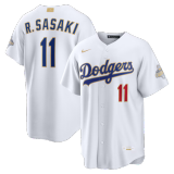 2026 MLB Los Angeles Dodgers New Pattern Jersey