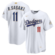 2026 MLB Los Angeles Dodgers New Pattern Jersey