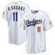 2026 MLB Los Angeles Dodgers New Pattern Jersey