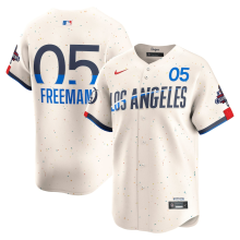2026 MLB Los Angeles Dodgers New Pattern Jersey