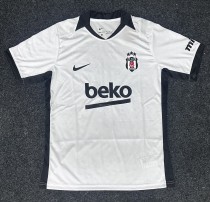 26-27 Besiktas Home Fans Soccer Jersey*带广告 26-27 Besiktas Home Fans Soccer Jersey*带广告
