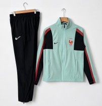 26-27 France High Quality Windbreaker Suit 26-27 France High Quality Windbreaker Suit