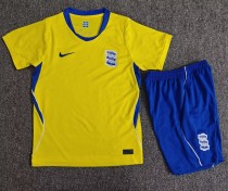 26-27 Birmingham Away Kids Soccer Jersey 26-27 Birmingham Away Kids Soccer Jersey