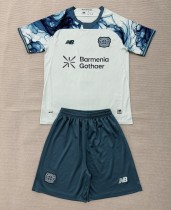 26-27 LeverKusen Away Kids Soccer Jersey 26-27 LeverKusen Away Kids Soccer Jersey
