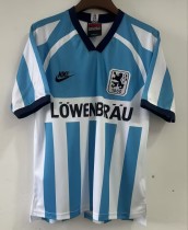 1995 Munchen 1860 Home Retro Soccer Jersey 1995 Munchen 1860 Home Retro Soccer Jersey
