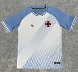 26-27 Vasco Blue White Special Edition Training shirts