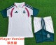 26-27 RMA High Quality Player Version Half Pull Training Short Suit  (球员套装)