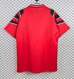 1996-1997 LeverKusen Home Retro Soccer Jersey