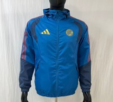 2026 Bayern New Pattern Windbreaker