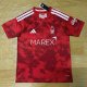 26-27 Nottingham Home Fans Soccer Jersey*带广告