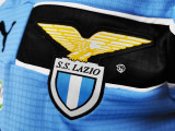 1998-2000 Lazio Home Retro Soccer Jersey