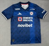 26-27 Cruz Azul Third Fans Soccer Jersey