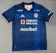 26-27 Cruz Azul Third Fans Soccer Jersey