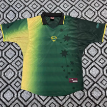 26-27 Australia Green Black Joint Edition Training shirts 26-27 Australia Green Black Joint Edition Training shirts