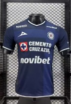 26-27 Cruz Azul Third Player Version Soccer Jersey 26-27 Cruz Azul Third Player Version Soccer Jersey