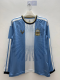 26-27 Argentina Messi Farewell Match Long Sleeve fans Version Soccer Jersey (长袖球迷)