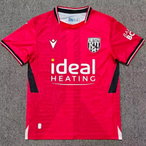26-27 West Brom Away Fans Soccer Jersey 26-27 West Brom Away Fans Soccer Jersey