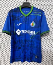 26-27 Getafe Special Edition Fans Soccer Jersey 26-27 Getafe Special Edition Fans Soccer Jersey
