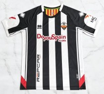 26-27 CD Castellon Home Fans Soccer Jersey 26-27 CD Castellon Home Fans Soccer Jersey