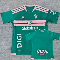 26-27 Albacete Away Fans Soccer Jersey 26-27 Albacete Away Fans Soccer Jersey