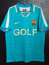 26-27 BAR Blue Joint Edition Fans Soccer Jersey (GOLF) 26-27 BAR Blue Joint Edition Fans Soccer Jersey (GOLF)