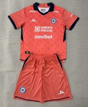 26-27 Cruz Azul Orange Goalkeeper Adult Suit 26-27 Cruz Azul Orange Goalkeeper Adult Suit