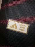 27-28 Man Utd Third Player Version Soccer Jersey